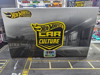 Hot Wheels Premium Car Culture Team Transport Factory Set 2026 (set 2/4 )