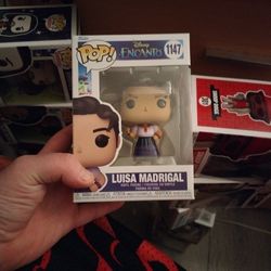 Luisa Funko Pop
