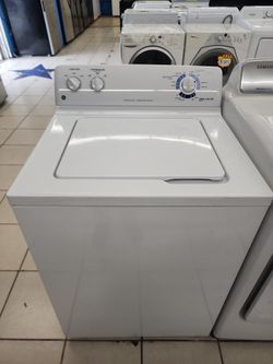 G.e Washer Top Load  Lavadora