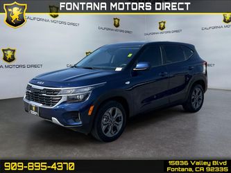 2026 Kia Seltos