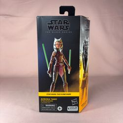 Star Wars The Black Series Padawan Ahsoka Tano (2023 Clone Wars)