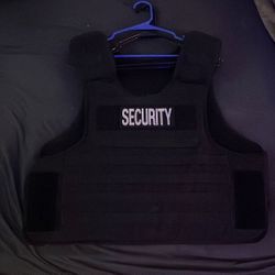 Level 3A Bullet Proof Vest 