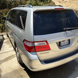 2007 Honda Odyssey