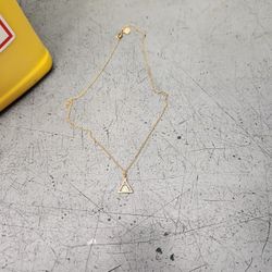 Gold Plated Chain