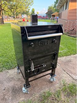 Direct Heat Cooker