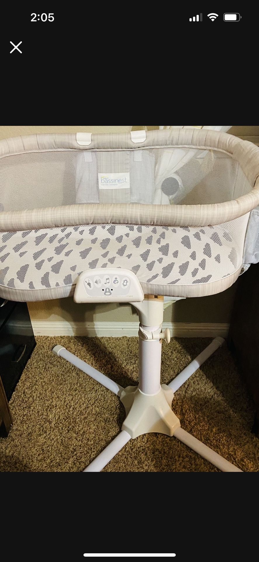 Halo Bassinet