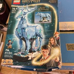 Harry Potter Lego