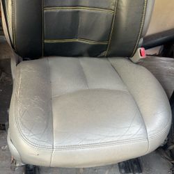 2004 Tahoe Silverado Seat 