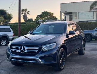 2019 Mercedes-Benz GLC 300