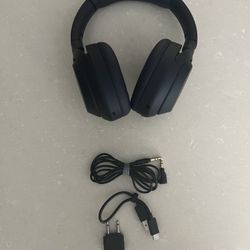 Sony WH-1000 XM4 Noise Canceling Headset