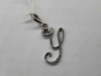 White Gold 14k (.585) 1.2 grams