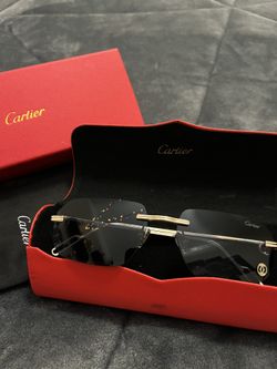 Cartier Sunglasses