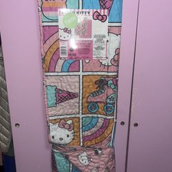 Hello Kitty Blanket