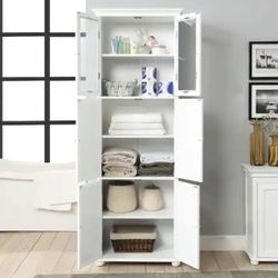 Hampton Harbor Tall Cabinet