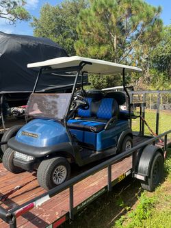 Golf cart