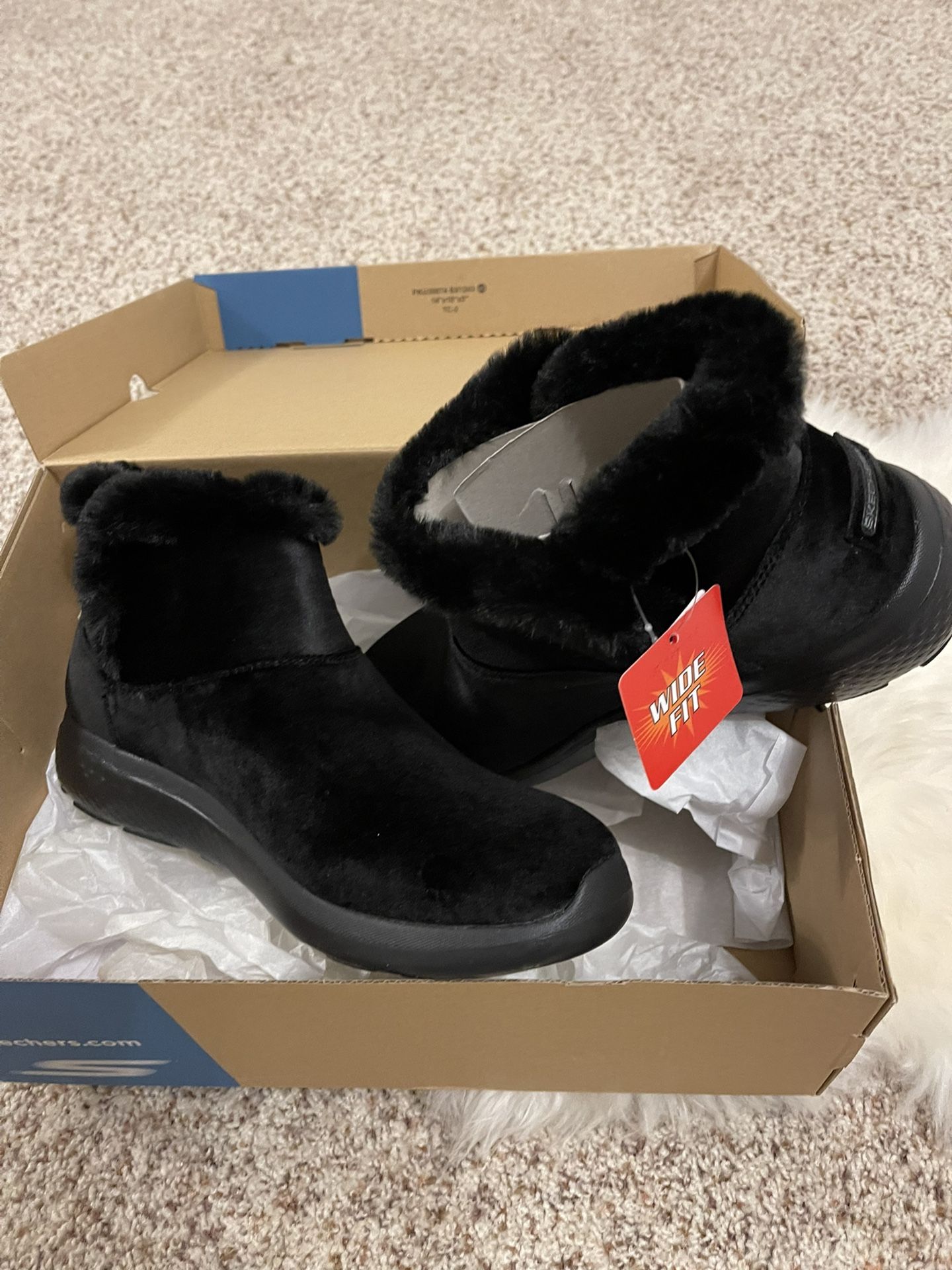 Booties Women Sketchers On The Go Bootie