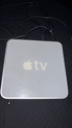 Apple TV 1st Generation Streaming Box