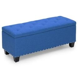 Ottoman with Storage