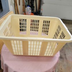 Sturdy Laundry Basket