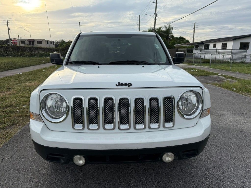 2015 Jeep Patriot