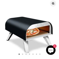12” inch BigHorn Pizza Oven