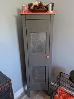 Tall cupboard