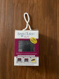 Bags-O'lution Large Bag Organizer
