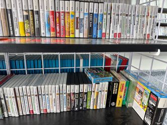 Nintendo DS & 3DS Games *INFO IN DESCRIPTION*