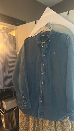 Men’s Ralph Lauren Shirt