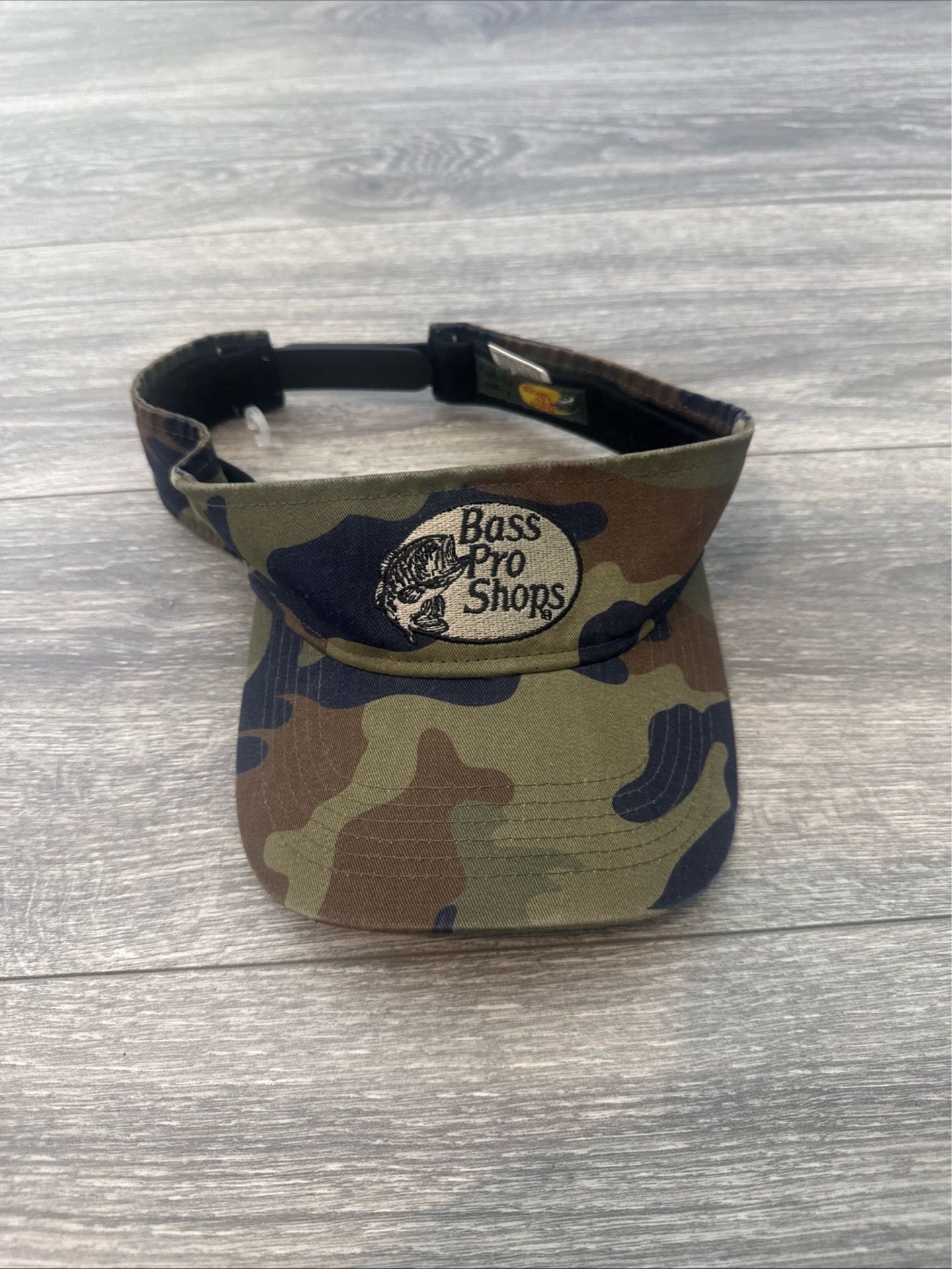 Bass pro shops visor