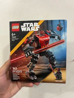 Brand new Lego Star Wars set