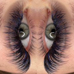 Extenciones De Pestañas