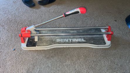 SENTINEL- Manual Tile Cutter
