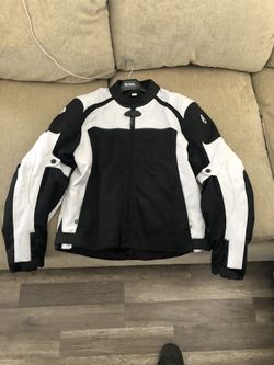 Reax Alta Mesh Motorcycle Jacket