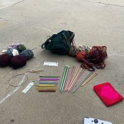 Knitting Kit