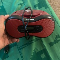 Bluetooth Radio With Cord