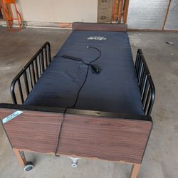 Drive Electric Hospital Bed