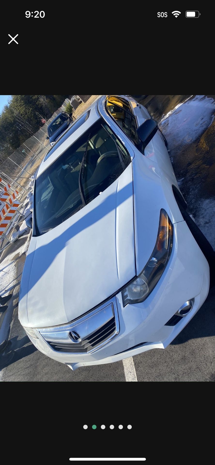2012 Acura TSX