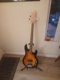 Bass Guitar