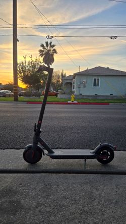 electric scooter