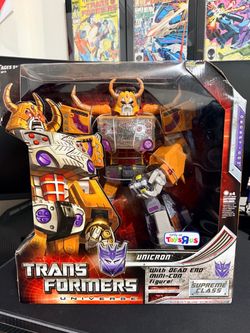Transformers Unicorn