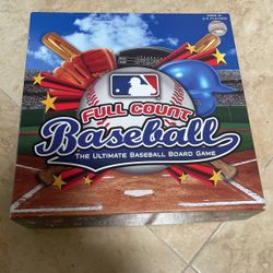 Baseball Board Game, excellent condition 