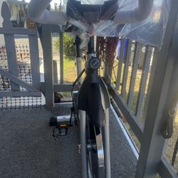  (2) Brand New “ Yosuda” Stationary Bike