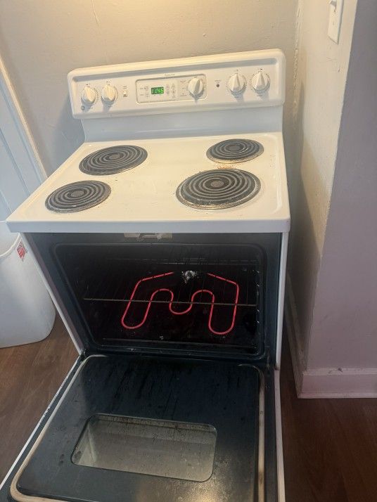 Stove
