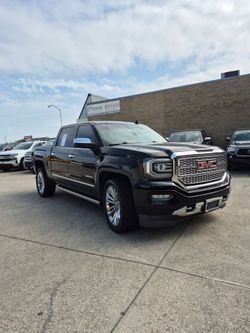 2018 GMC Sierra 1500
