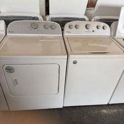 Lavadora Y Secadora Eléctrica 2 Meses De Garantía 
