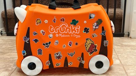Trunki Suitcase