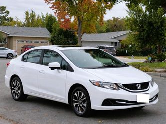 Beautiful Honda Civic EX