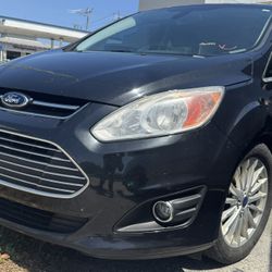2013 Ford C-Max Energi