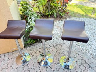 Bar stools 3